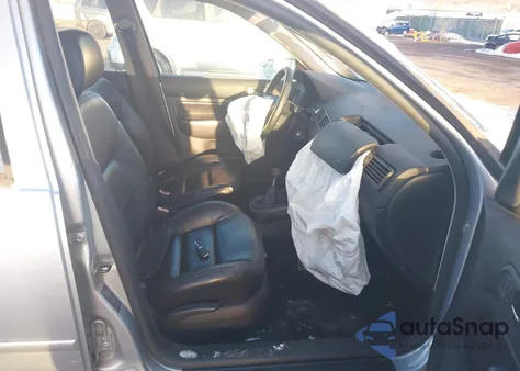 2003 Volkswagen Jetta Gls Tdi из США, поврежденный, VIN 3VWSP69M63M024587